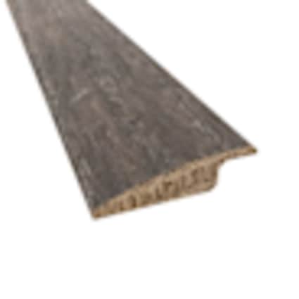 Bellawood Prefinished Appalachian Mountain Red Oak 2 in. Wide x 6.5 ft. Length Overlap Reducer